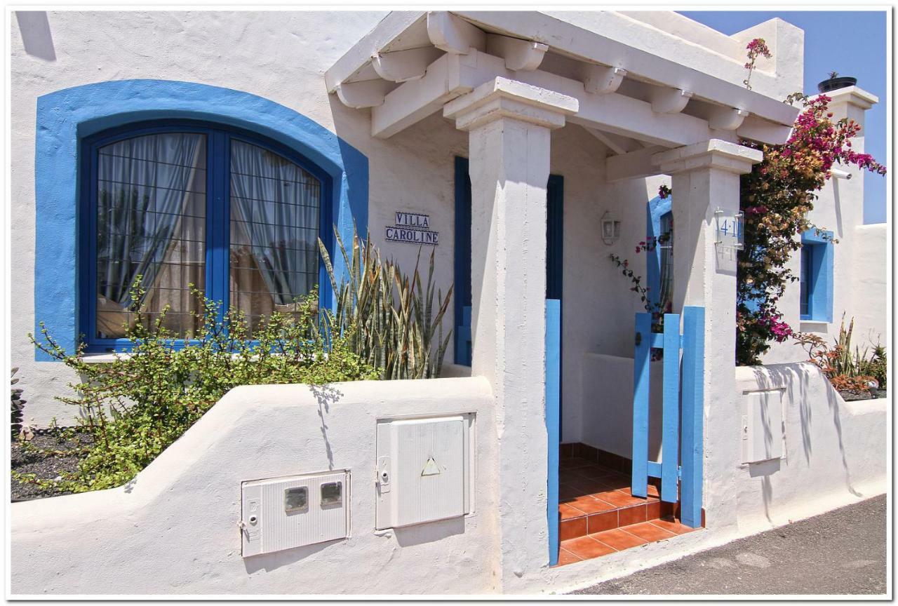 Holiday Home Caroline, Victoria And Louise Corralejo Buitenkant foto