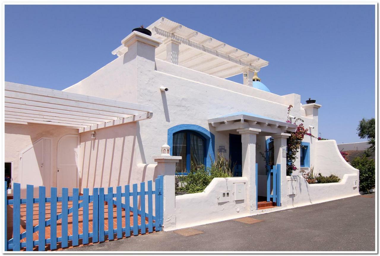 Holiday Home Caroline, Victoria And Louise Corralejo Buitenkant foto